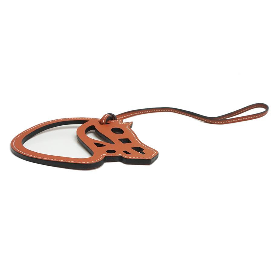 新品・未使用品）エルメス HERMES パドック シュヴァル チャーム 馬 