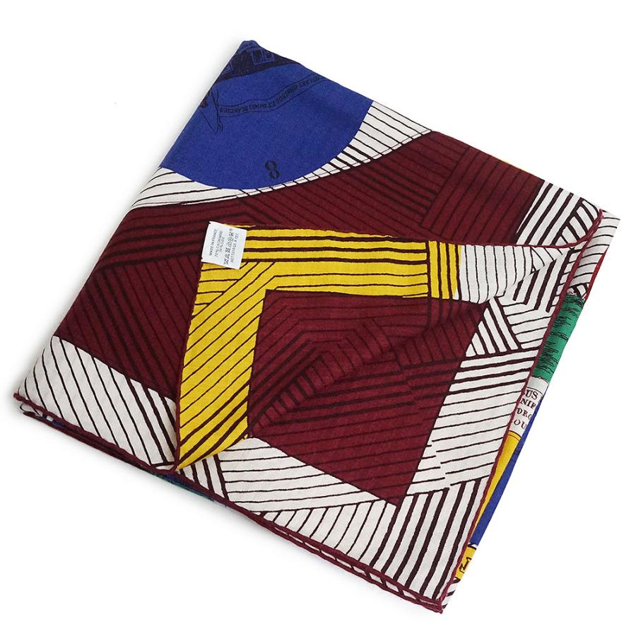 HERMES (美品)エルメス カレジェアン 140 JEU DES OMNIBUS HERMES (美品)エルメス カレジェアン 140 JEU DES OMNIBUS