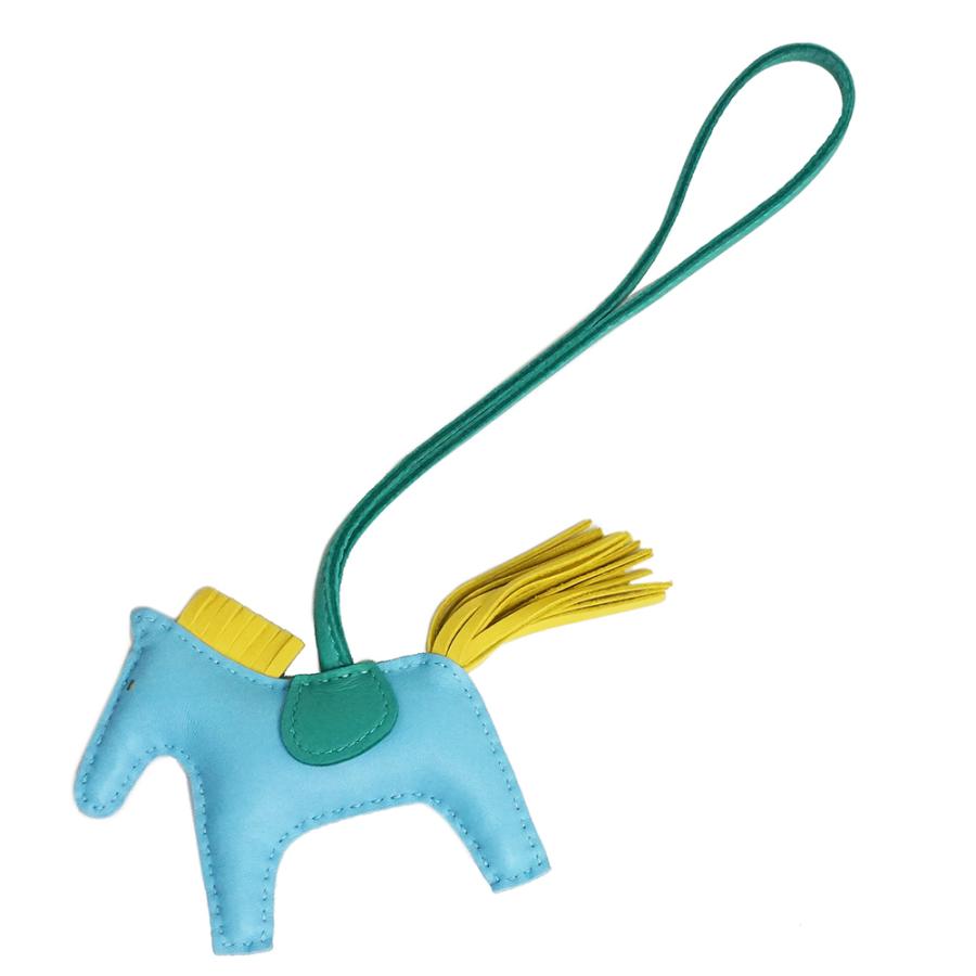 新品・未使用品）エルメス HERMES ロデオ PM チャーム アニューミロ