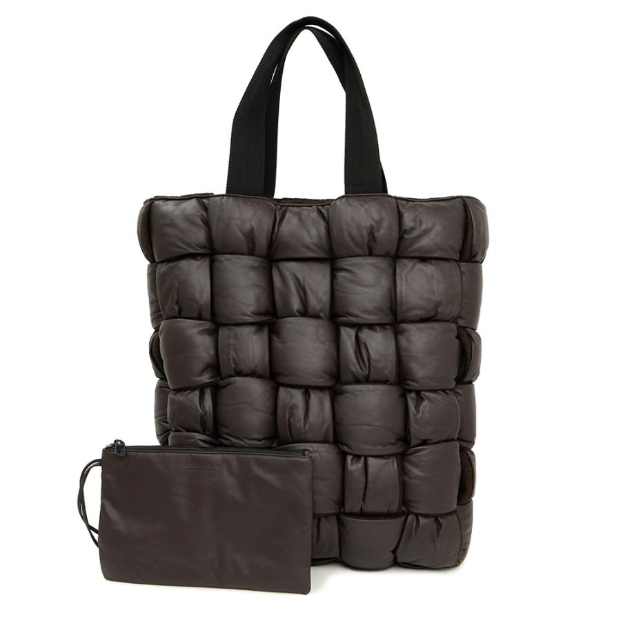 未使用 展示品）ボッテガヴェネタ BOTTEGA VENETA パデッド トート 