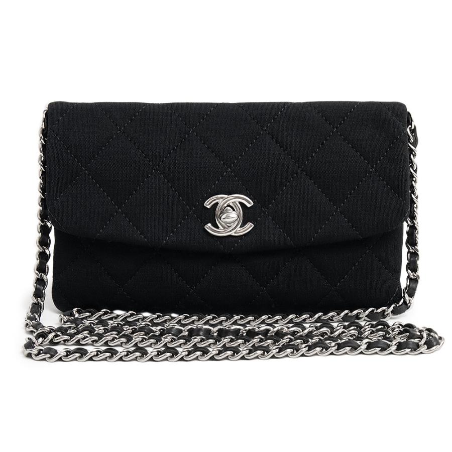 シャネル マトラッセ 2011 クリスマス 限定 チェーンウォレット