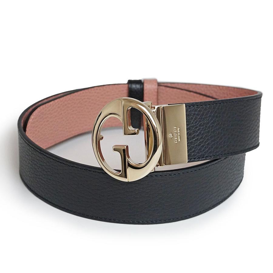 未使用 展示品)グッチ GUCCI インターロッキングG リバーシブル 未使用 展示品)グッチ GUCCI インターロッキングG リバーシブル
