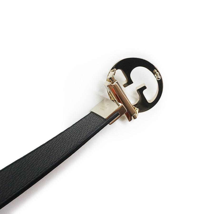 未使用 展示品)グッチ GUCCI インターロッキングG リバーシブル 未使用 展示品)グッチ GUCCI インターロッキングG リバーシブル