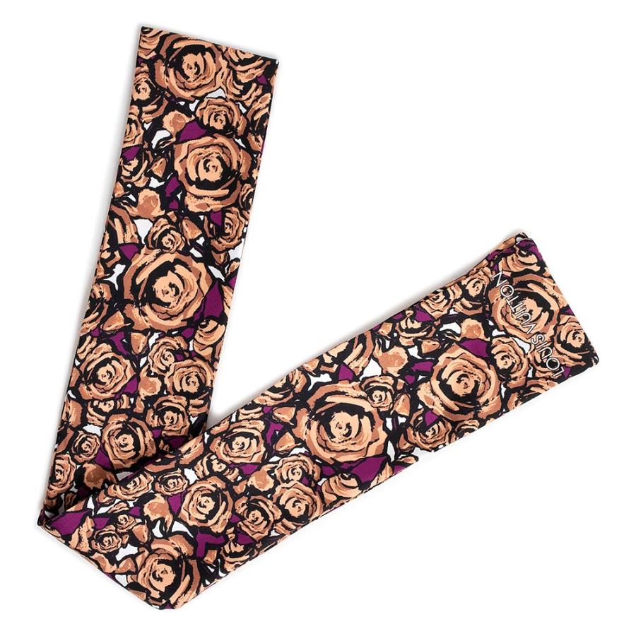 ルイヴィトンバンドースカーフ本物未使用完全保管