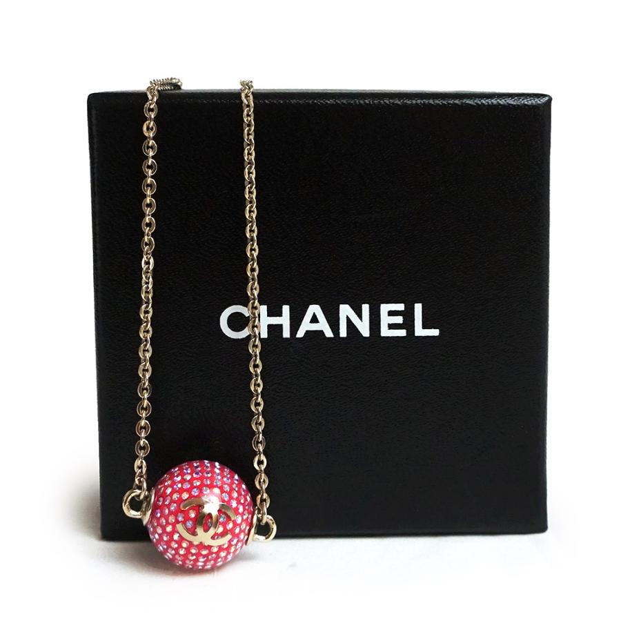CHANEL (未使用 展示品)シャネル ココマーク クリスタルボール CHANEL (未使用 展示品)シャネル ココマーク クリスタルボール