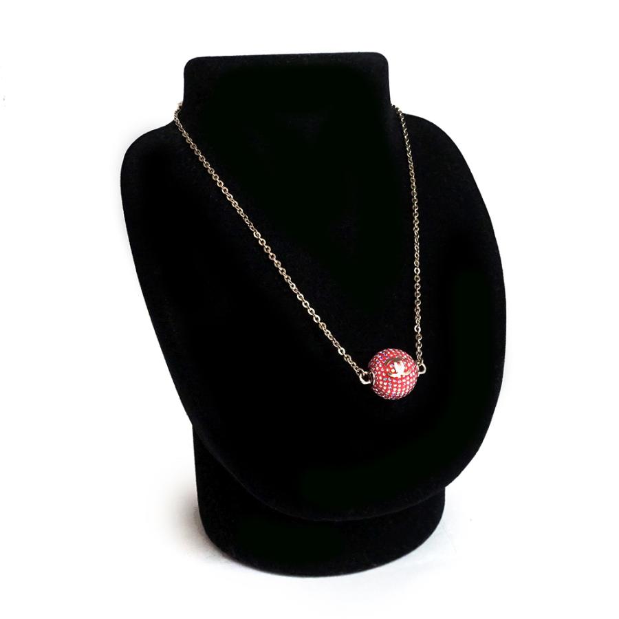 CHANEL (未使用 展示品)シャネル ココマーク クリスタルボール CHANEL (未使用 展示品)シャネル ココマーク クリスタルボール