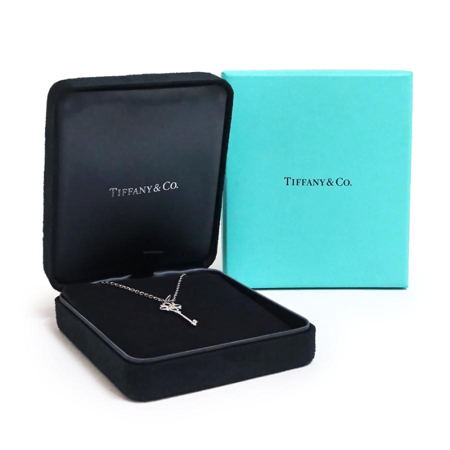 TIFFANY&Co. (美品)ティファニー ビクトリア ミニ キー 鍵 TIFFANY&Co. (美品)ティファニー ビクトリア ミニ キー 鍵