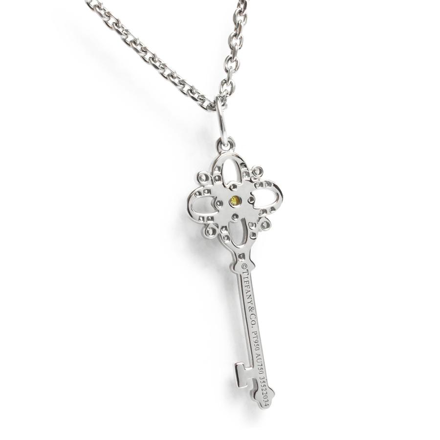 TIFFANY&Co. (美品)ティファニー ビクトリア ミニ キー 鍵 TIFFANY&Co. (美品)ティファニー ビクトリア ミニ キー 鍵