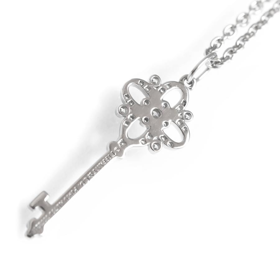 TIFFANY&Co. (美品)ティファニー ビクトリア ミニ キー 鍵 TIFFANY&Co. (美品)ティファニー ビクトリア ミニ キー 鍵