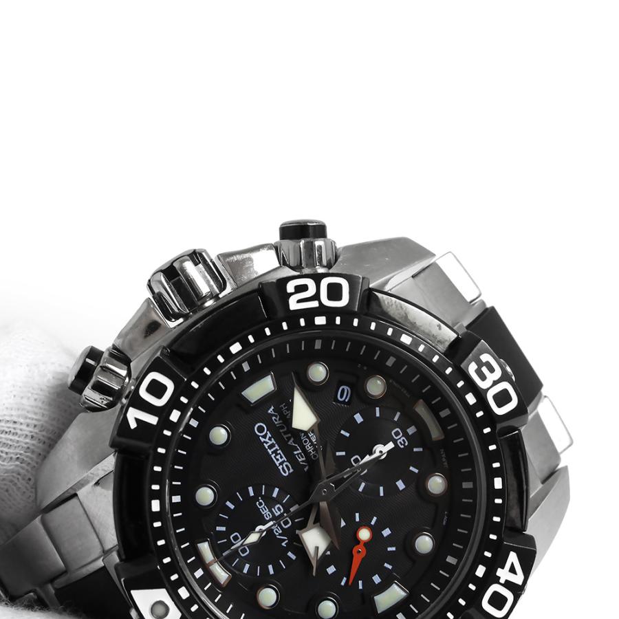 SEIKO (中古)セイコー ヴェラチュラ ダイバーズ 200M クロノ SEIKO (中古)セイコー ヴェラチュラ ダイバーズ 200M クロノ
