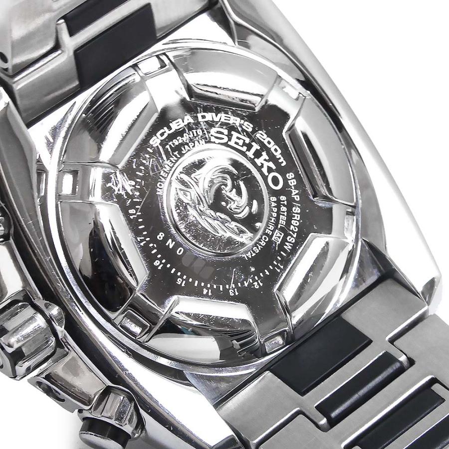 SEIKO (中古)セイコー ヴェラチュラ ダイバーズ 200M クロノ SEIKO (中古)セイコー ヴェラチュラ ダイバーズ 200M クロノ