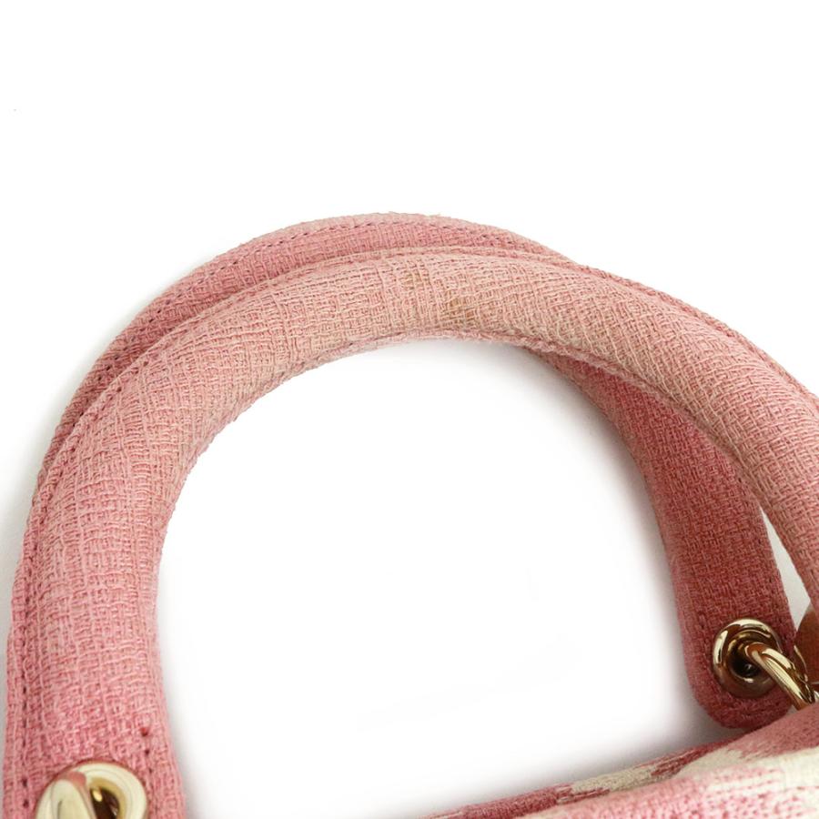 Christian Dior (中古)クリスチャンディオール Lady D-Lite Christian Dior (中古)クリスチャンディオール Lady D-Lite