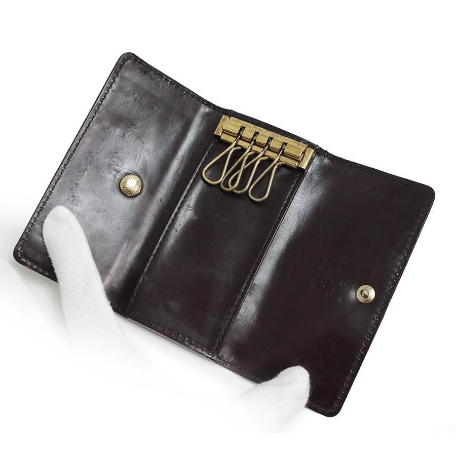 LOUIS VUITTON (中古)ルイ ヴィトン ミュルティクレ 4 キー LOUIS VUITTON (中古)ルイ ヴィトン ミュルティクレ 4 キー