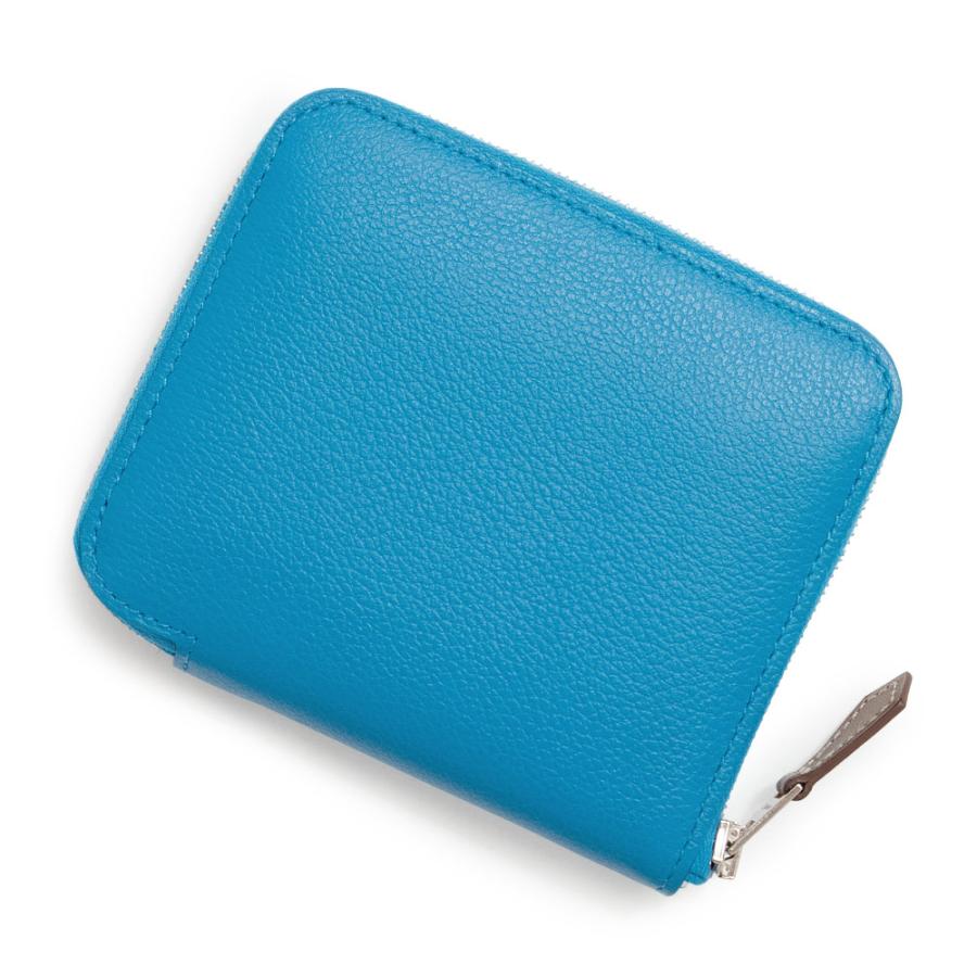 HERMES（エルメス） （美品）エルメス アザップ コンパクト シルクイン