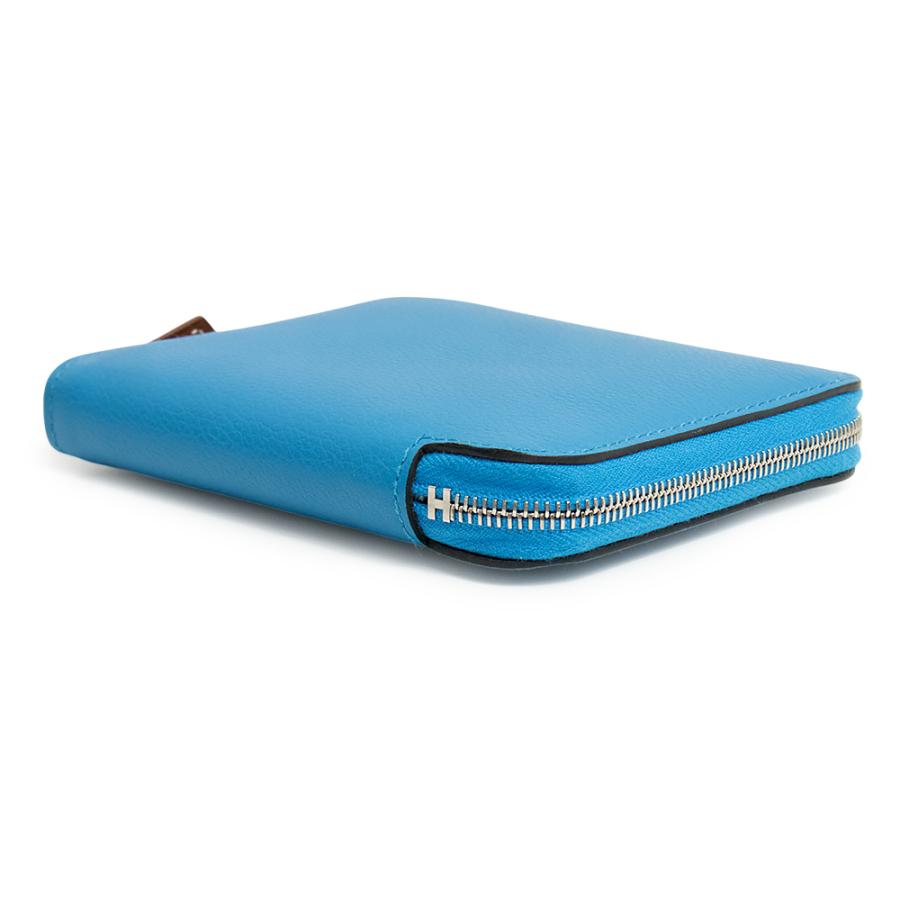 HERMES（エルメス） （美品）エルメス アザップ コンパクト シルクイン