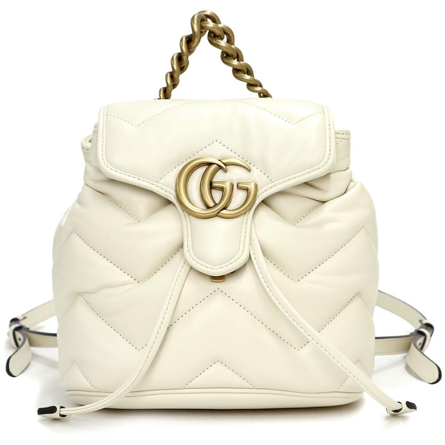 GUCCI（グッチ） （新品・未使用品）グッチ GUCCI GGマーモント
