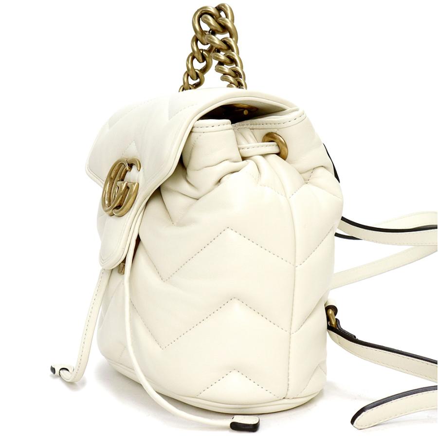 GUCCI（グッチ） （新品・未使用品）グッチ GUCCI GGマーモント
