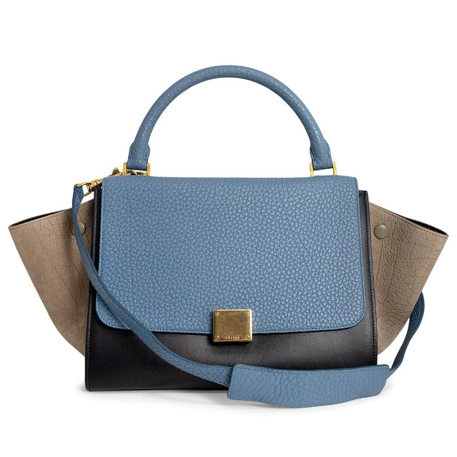 CELINE（セリーヌ） （中古）セリーヌ トラペーズ スモール 2Way