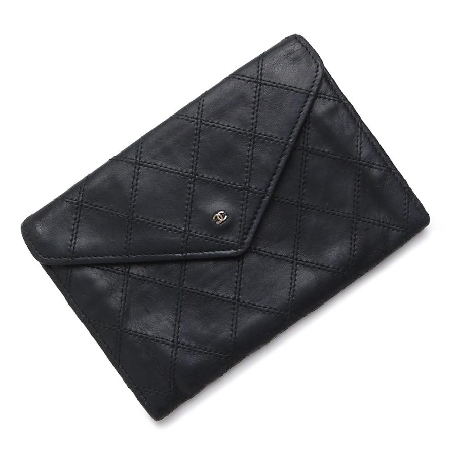 CHANEL（シャネル） （中古）CHANEL ビコローレ ダブルステッチ 