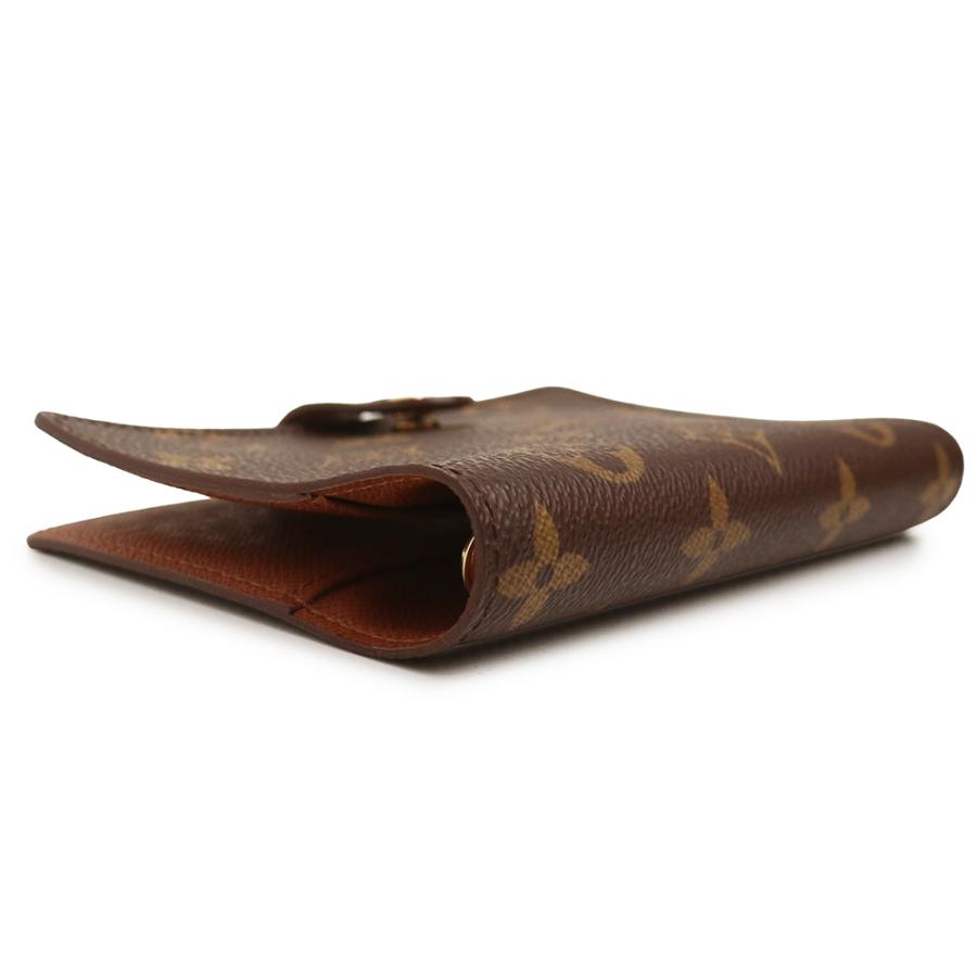 LOUIS VUITTON ルイヴィトン 手帳 アジェンダPM モノグラム R20005 ブラウン 美品 中古 4b010808 LOUIS VUITTON（ルイ・ヴィトン） （中古）LOUIS VUITTON ルイ