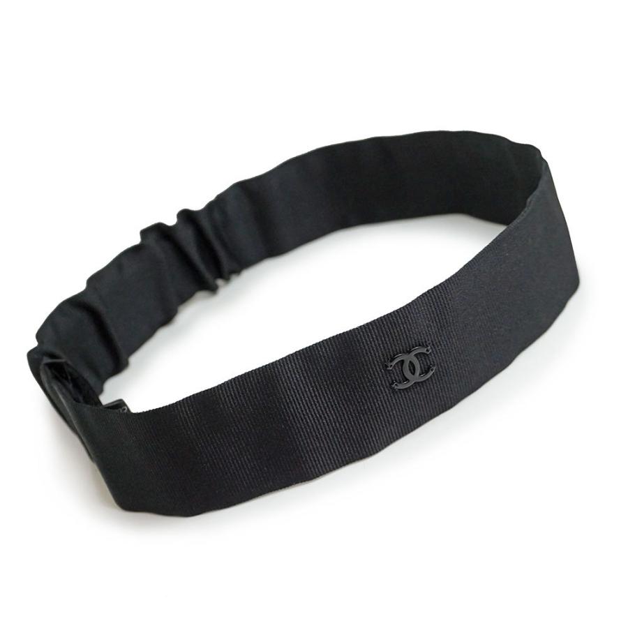 新品 未使用品 シャネル ココマーク ヘアバンド シルク 100 ブラック 黒 レディース 箱付 Isch461 ブランドシティ 通販 Yahoo ショッピング