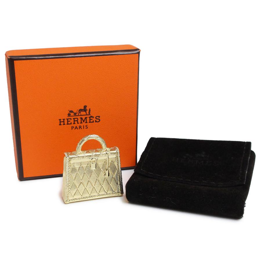 新品・未使用品)エルメス キュリオジテ ケリー チャーム ペンダント 新品・未使用品)エルメス キュリオジテ ケリー チャーム ペンダント