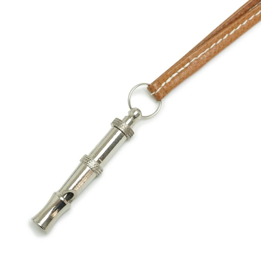 2019人気新作 (未使用 展示品)エルメス シフレ 犬笛 ネックレス ブラウン 茶 箱付, ホットな商品まるはん cd1a1f60