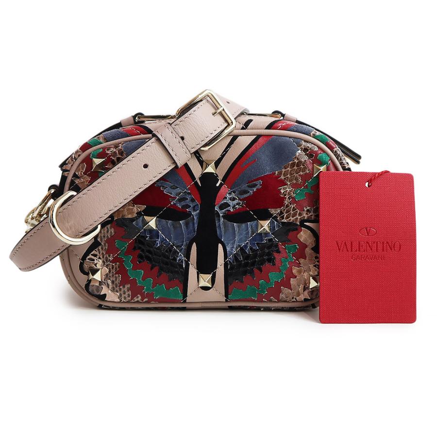 未使用 展示品) ヴァレンティノ Valentino Garavani ガラヴァーニ 