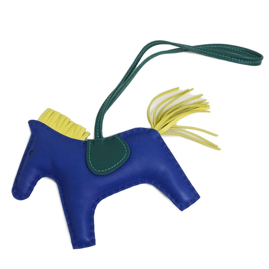 メーカー直送 定価以下 エルメス ロデオ チャーム PM チャーム