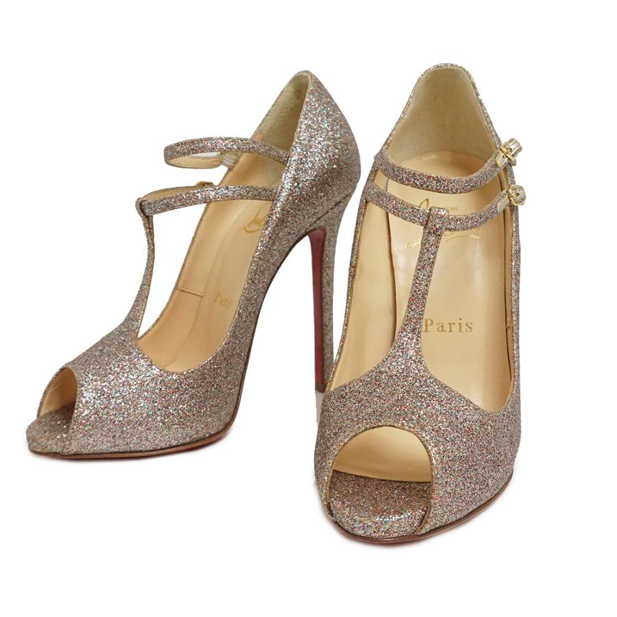 Christian Louboutin (新品・未使用品)クリスチャン・ルブタン T 