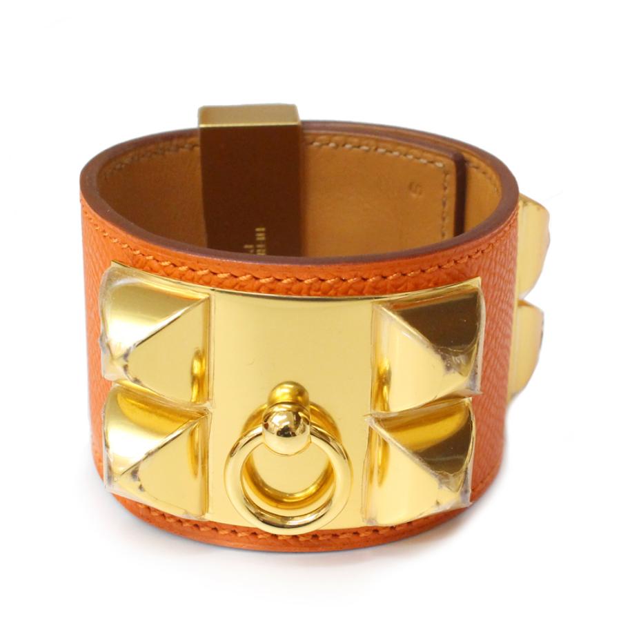 超歓迎 新品未使用 エルメス コリエドシアン ブレスレット 正規品 Sサイズ アクセサリー Indonesiadevelopmentforum Com