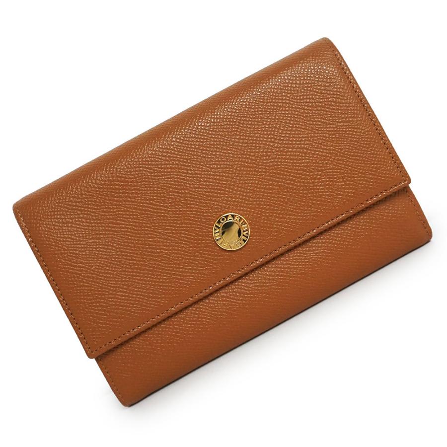 訳ありセール格安 未使用 展示品 ブルガリ ブルガリ クラシコ グレインレザー 三つ折り財布 ブラウン 茶 メンズ レディース 405 箱付 値引きする Mail Alrayan University Edu Ye