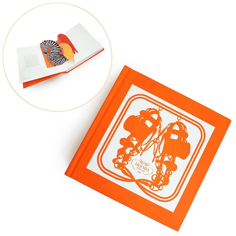 エルメス Hermes Pop Up カレ ポップアップ ブック 飛び出す 絵本 箱付 新品 未使用品 Www Clubdeportivojosevalenciano Com