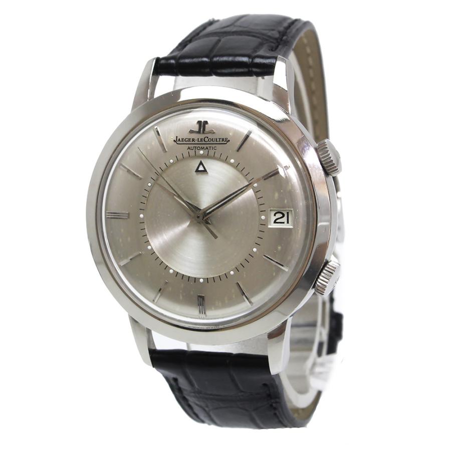 中古 ジャガールクルト メモボックス ハーフローター ヴィンテージ アンティーク 自動巻き メンズ 腕時計 Ref 855 Cal 5 Thont ブランドシティ 通販 Yahoo ショッピング