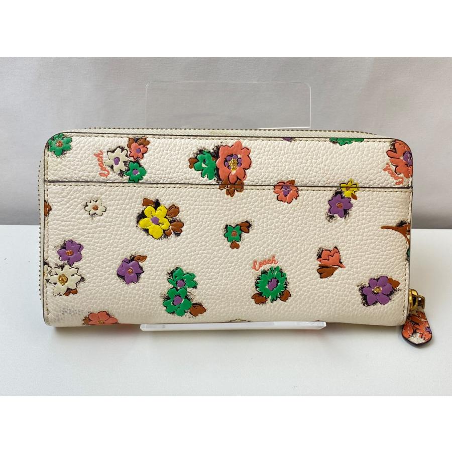 ☆SALE COACH スペースド フローラル フィールド プリント ロング