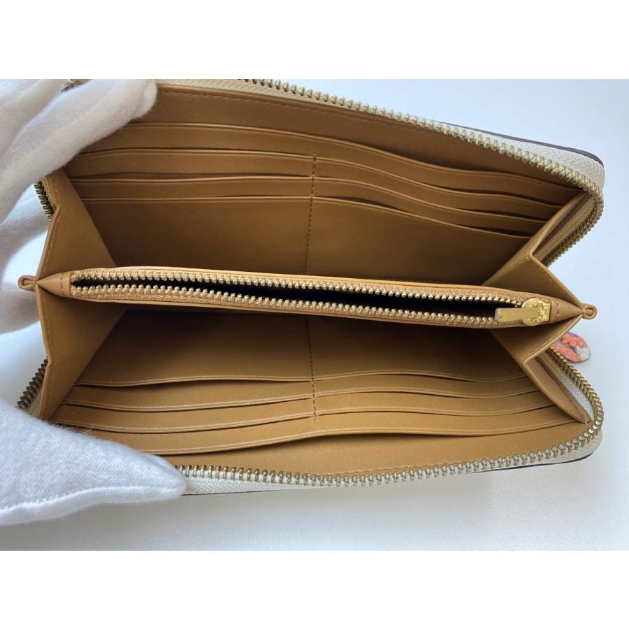 ☆SALE COACH スペースド フローラル フィールド プリント ロング