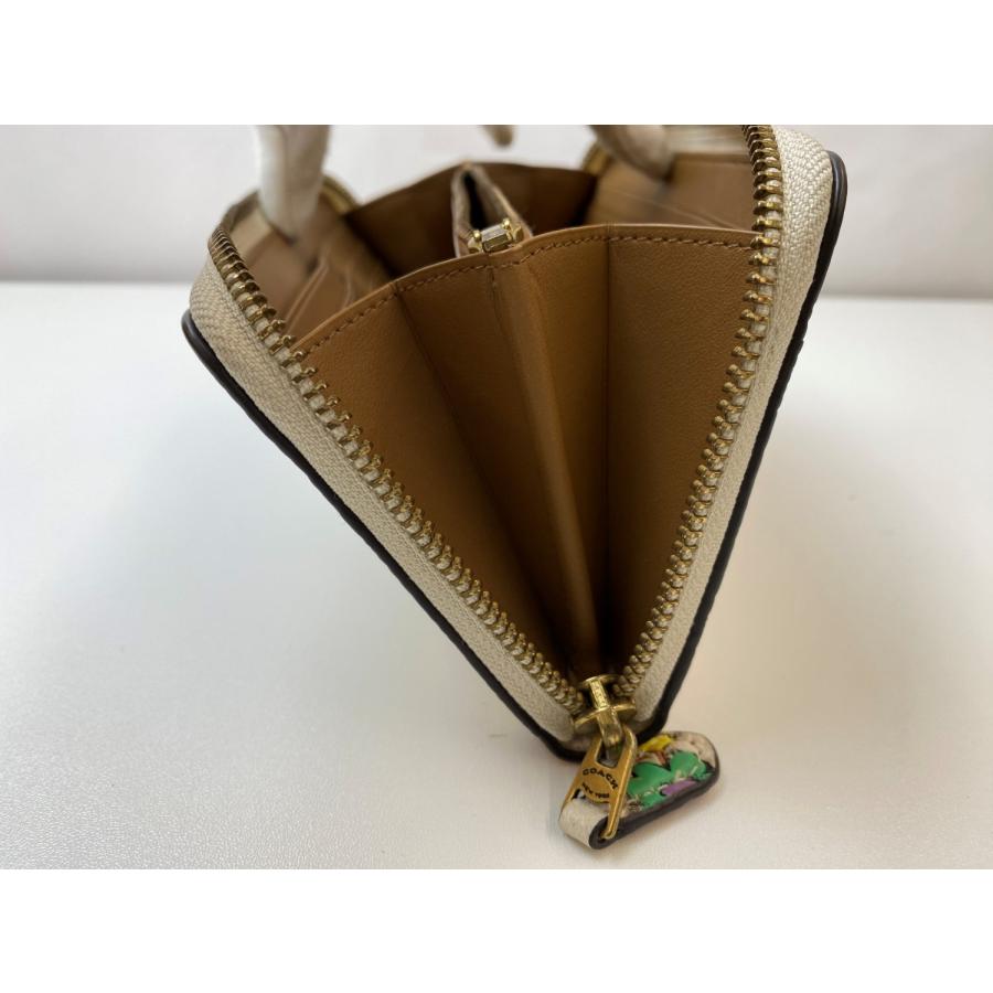 ☆SALE COACH スペースド フローラル フィールド プリント ロング