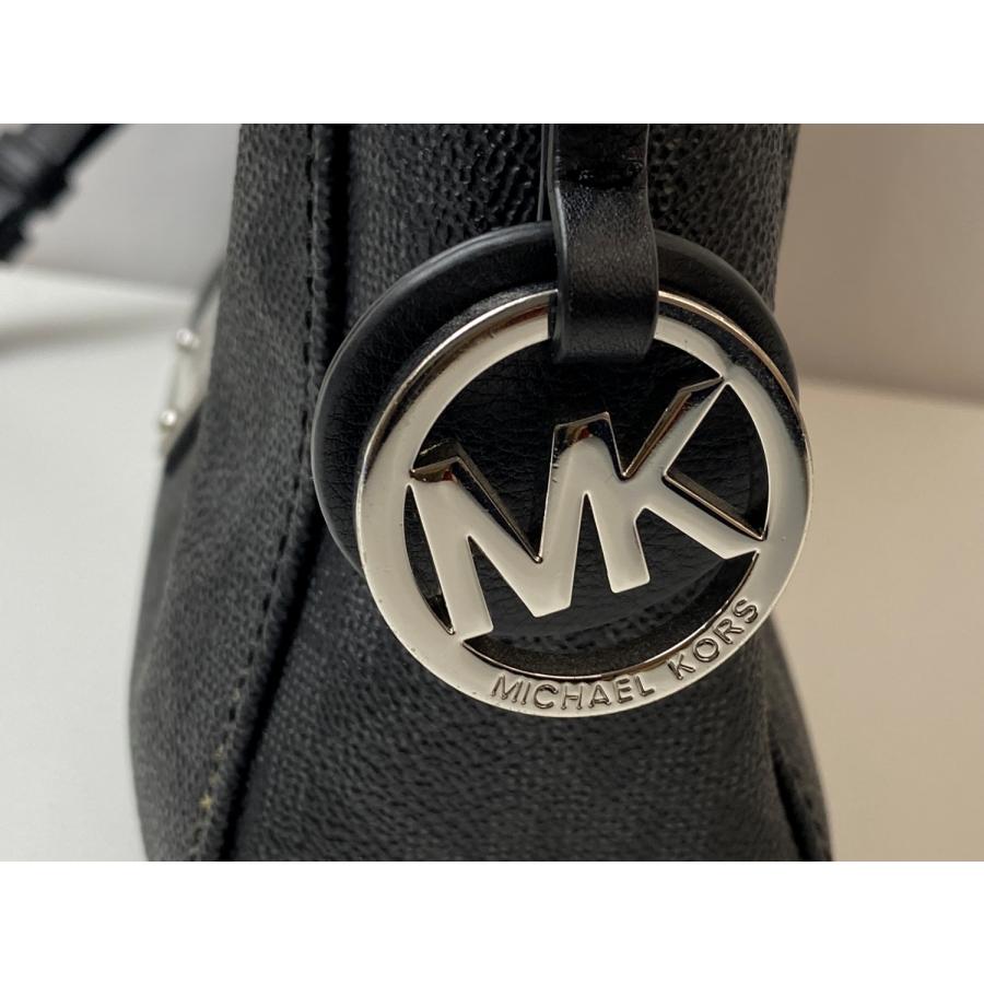 MICHAEL KORS（マイケルコース） MICHAEL KORS MKロゴ メッセンジャー 