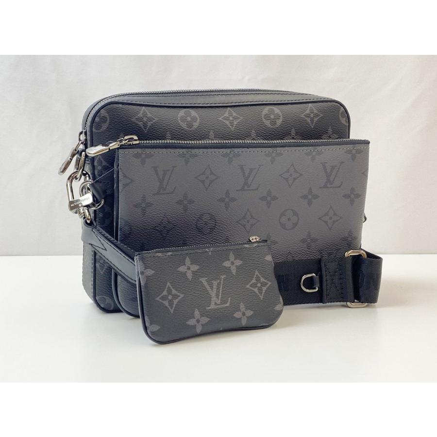 トリオ・メッセンジャー ☆SALE ルイヴィトン LOUIS VUITTON 美品