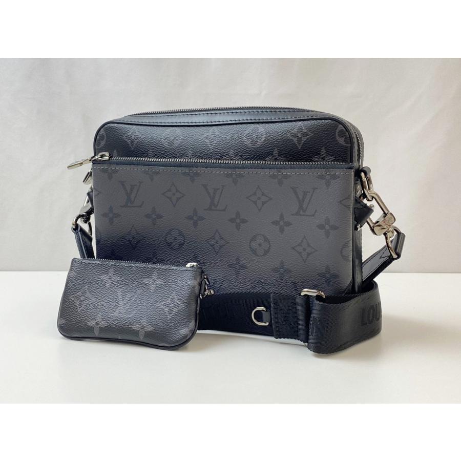 【美品】ルイヴィトン　トリオメッセンジャー トリオ・メッセンジャー ☆SALE ルイヴィトン LOUIS VUITTON 美品