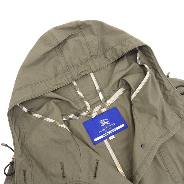 バーバリーブルーレーベル BURBERRY BLUE LABEL ギャザー フレア  