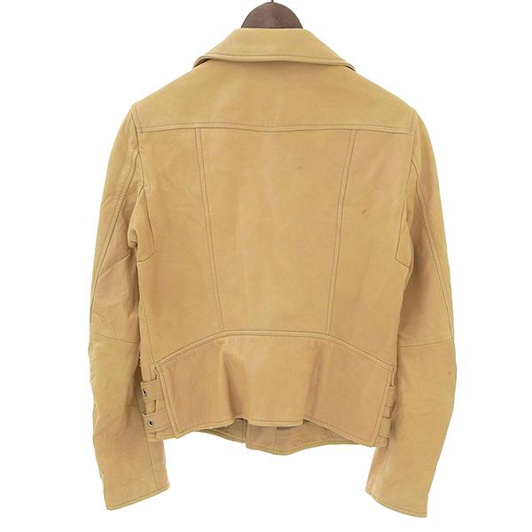 正規取扱店】beautiful people 19S/S スエードビッグブルゾン beige 