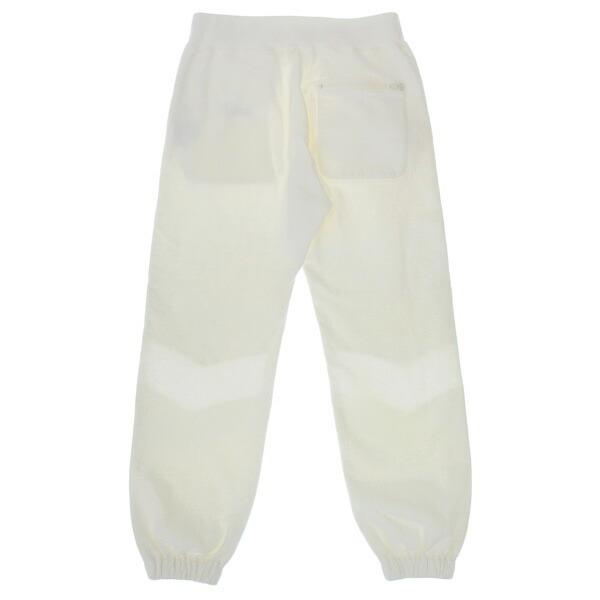 ◆美品◆ アンダーカバー UNDERCOVER コットン ジョガー スエット 裏起毛 パンツ メンズ ホワイト 21AW [Y02995]_1