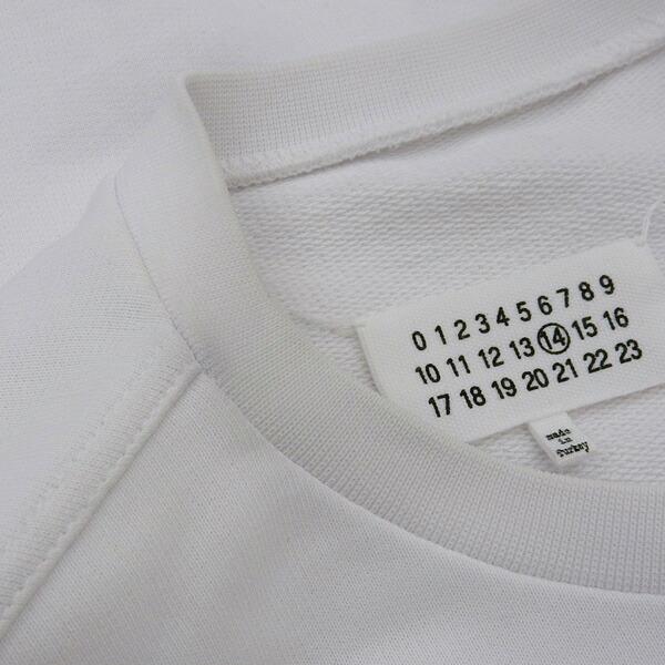 Maison Margiela（メゾンマルジェラ） エルボーパッチ コットン レザー 