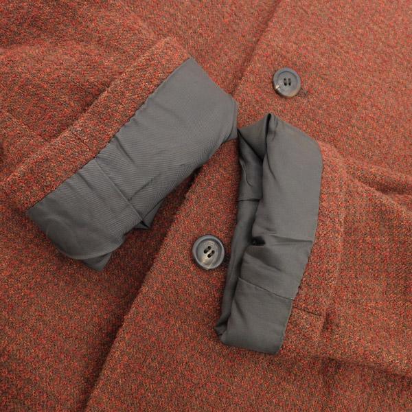 ISSEY MIYAKE（イッセイミヤケ） ツイード セットアップ ジャケット