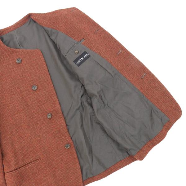 ISSEY MIYAKE（イッセイミヤケ） ツイード セットアップ ジャケット