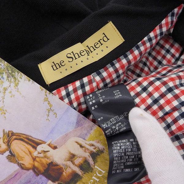 Shepherd the shepherd アンダーカバー シェパード The UNDERCOVER (ザ