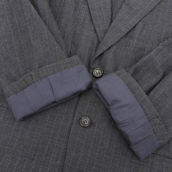 コムデギャルソンオムプリュス COMME DES GARCONS HOMME PLUS ウール ジャケット メンズ sizeM PS-11002M Vintage 80’s Y03107の画像
