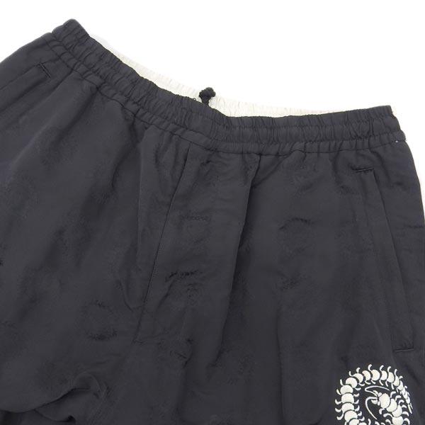 アンダーカバー UNDERCOVER ムカデ トラックパンツ メンズ 黒 ブラック size2 UCZ4504-2 2020AW [Y03262]_2