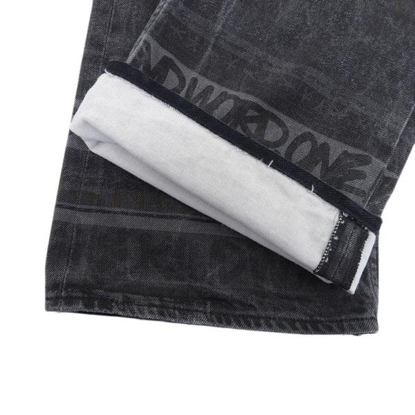 ◆美品◆ サカイ Sacai Eric HAZE エリックヘイズ コットン デニム パンツ ボトムス ブラック size1 23SS 23-02973M [Y03334]_5